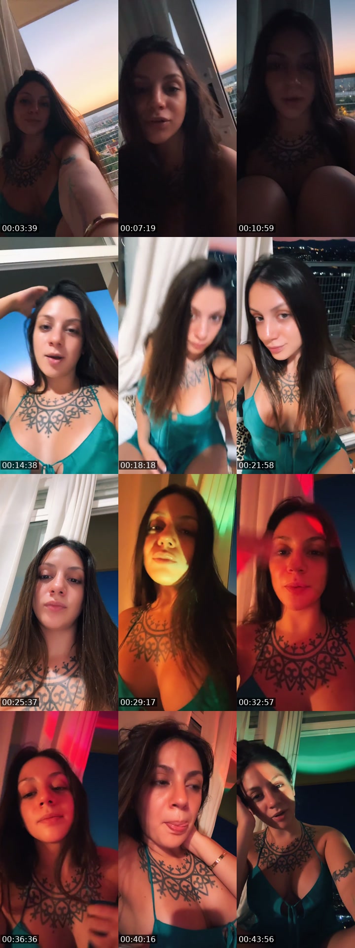 @444blessed777 TikTok live from 2026-07-28