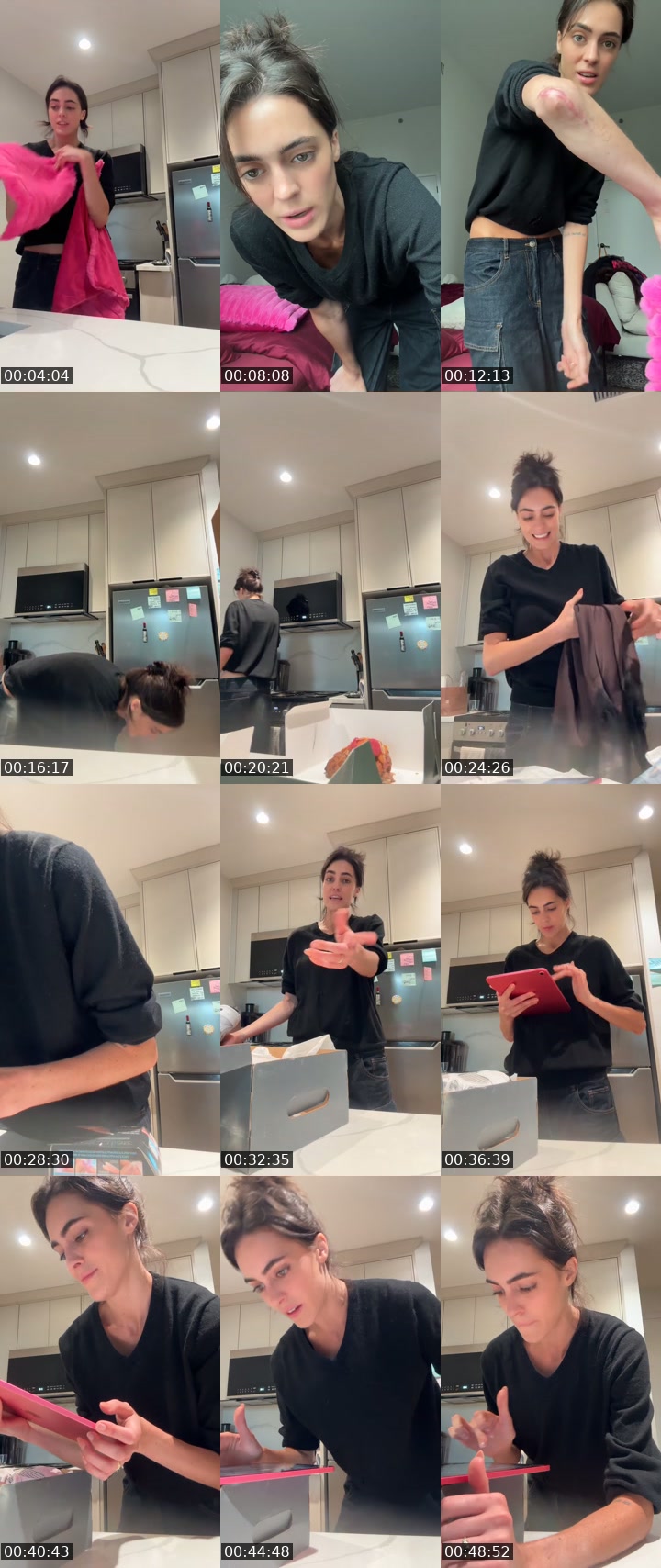 TikTok live: Shopping ✨ by @brookedeighton