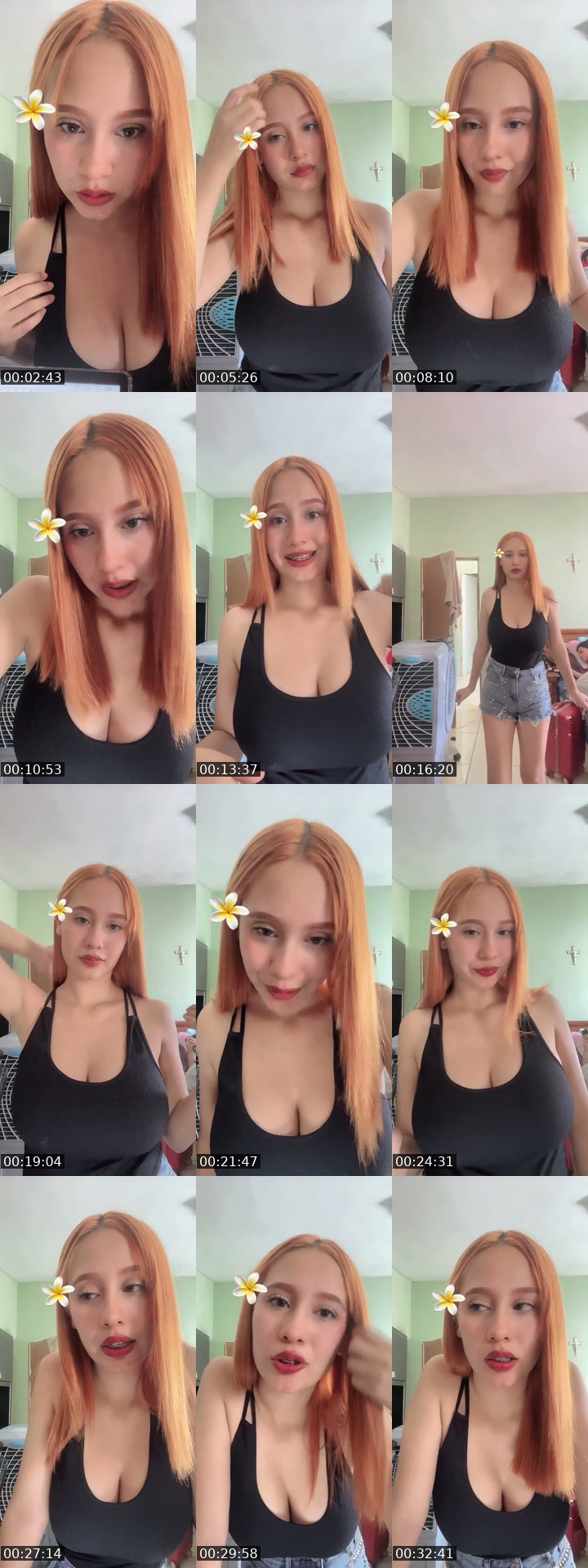 TikTok live: yo by @angigissss