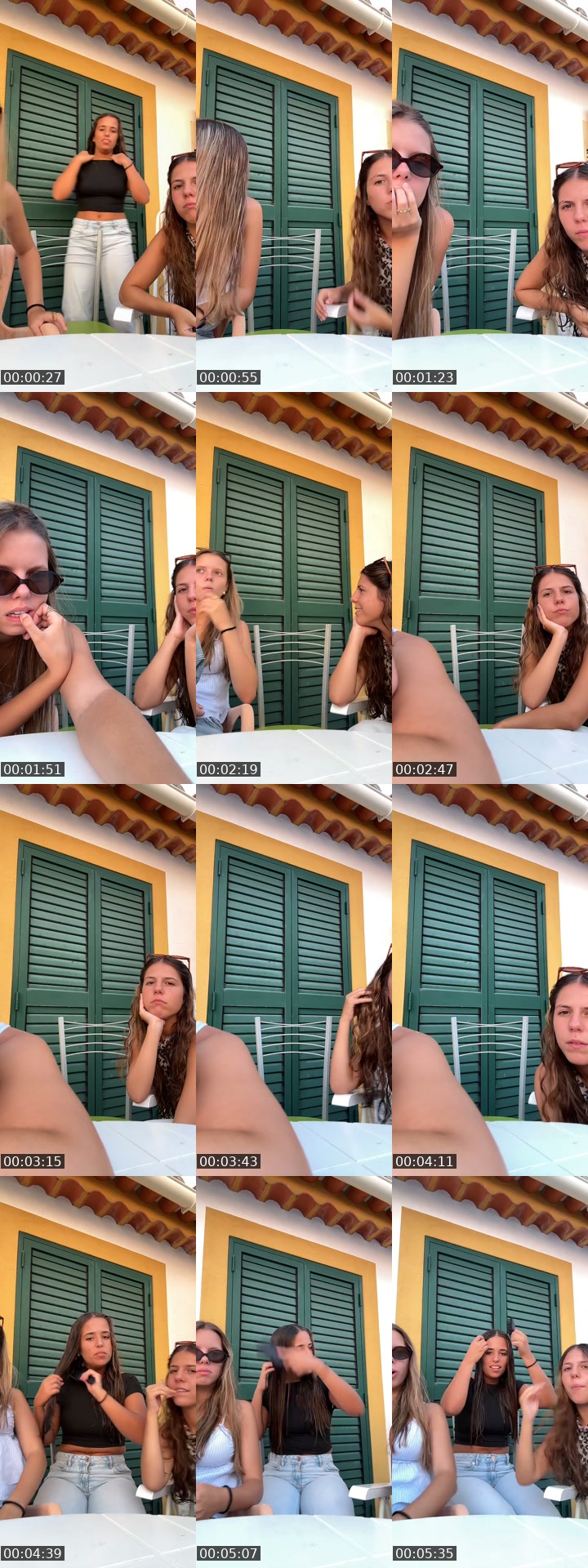 TikTok live: hellooo💛 by @bolacha.maaria