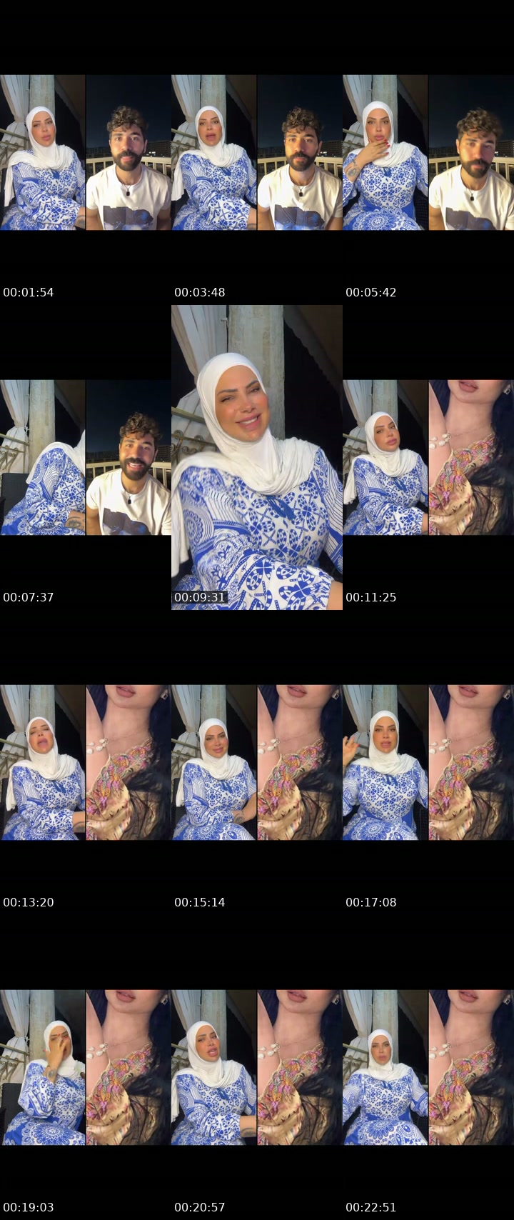 @hasnaalhousseini TikTok live from 2026-07-28