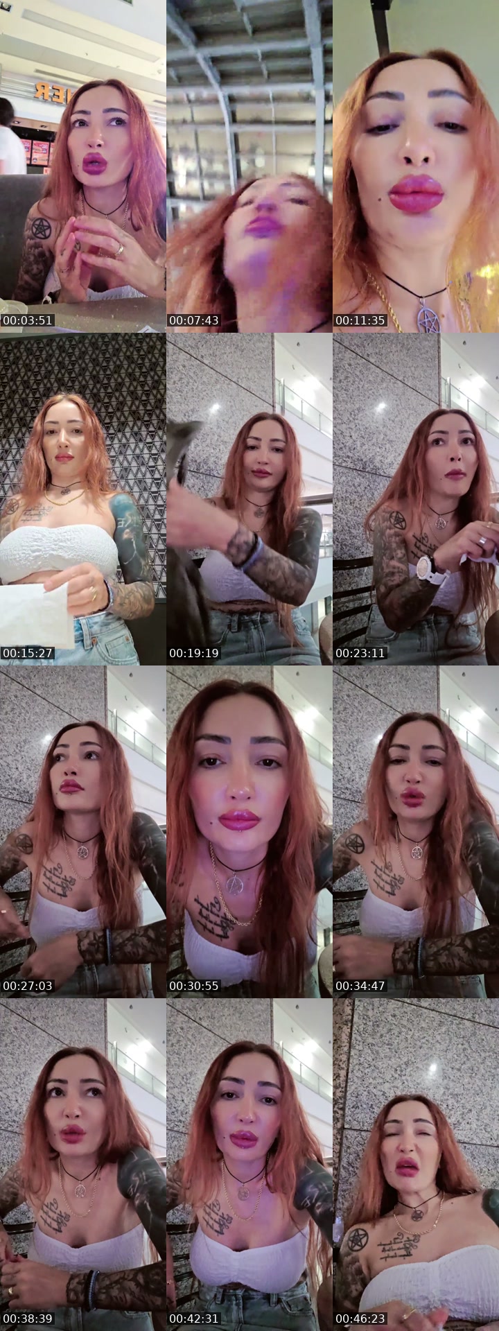 TikTok live: gel aşkoo🥳🥳 by @gazelkim