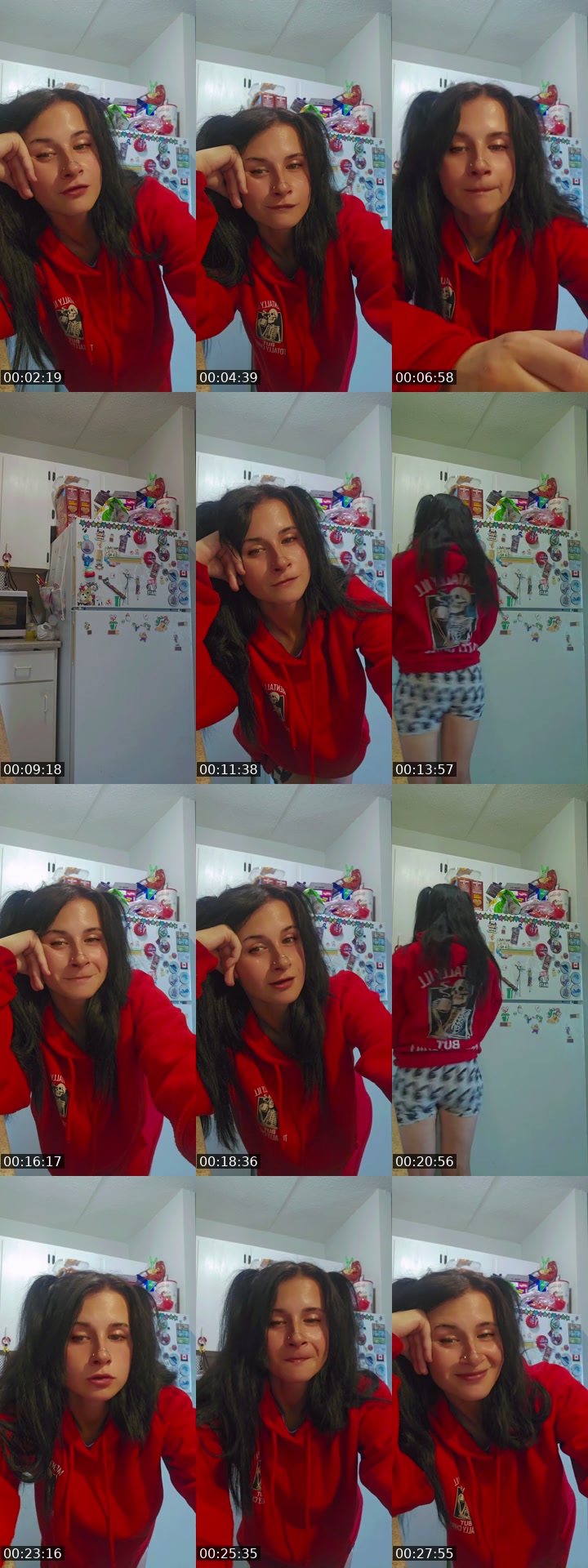 @caffeinatedgreenqueen TikTok live from 2026-07-28