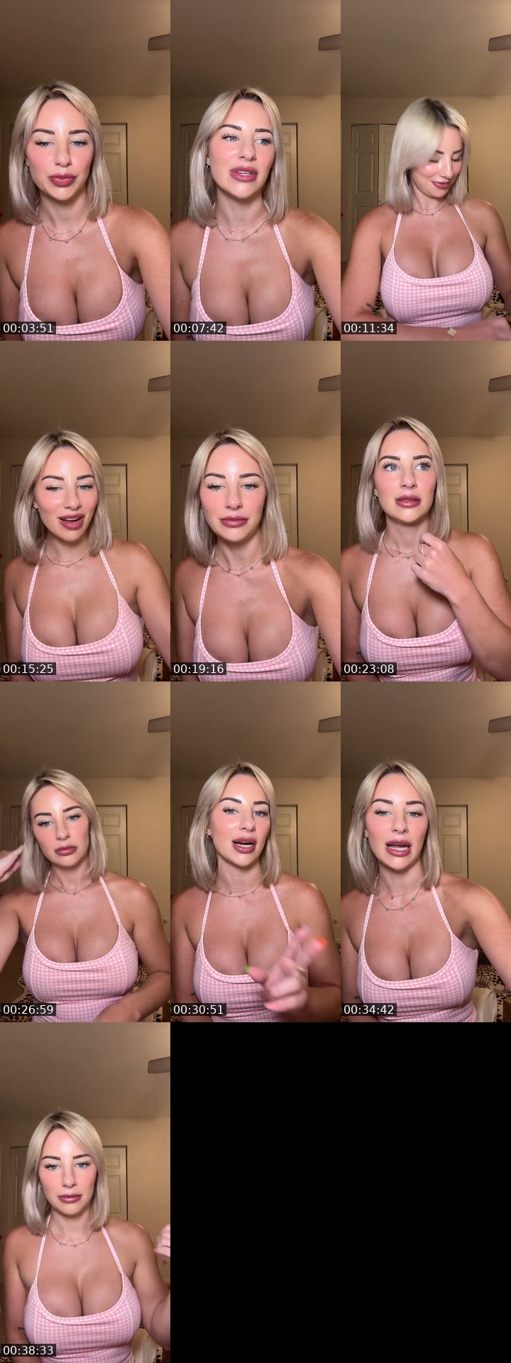 TikTok live: Chat 🩷 by @carlyreneewhite
