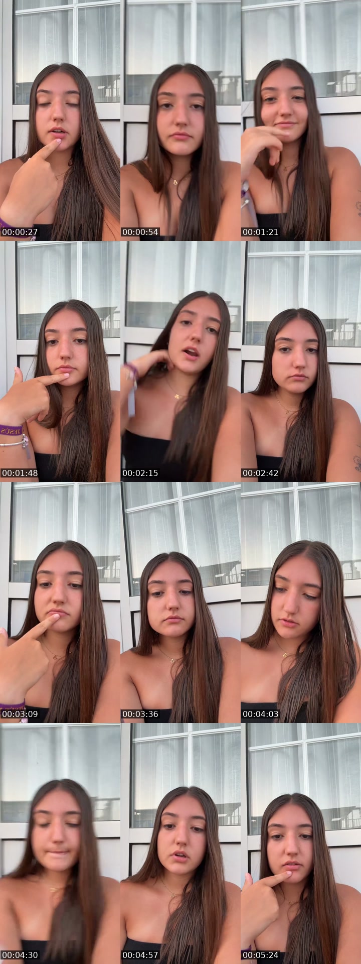 TikTok live: 18 by @._useer_21_._