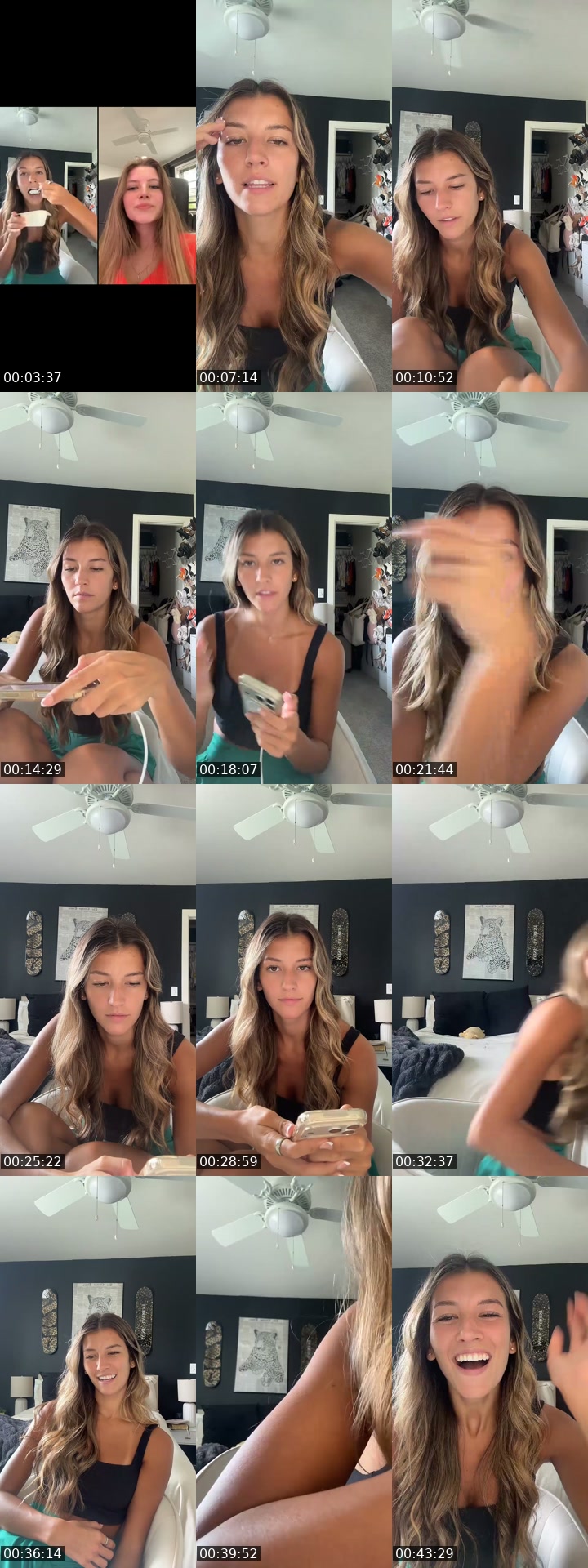 TikTok live: just working! by @averyanglin_