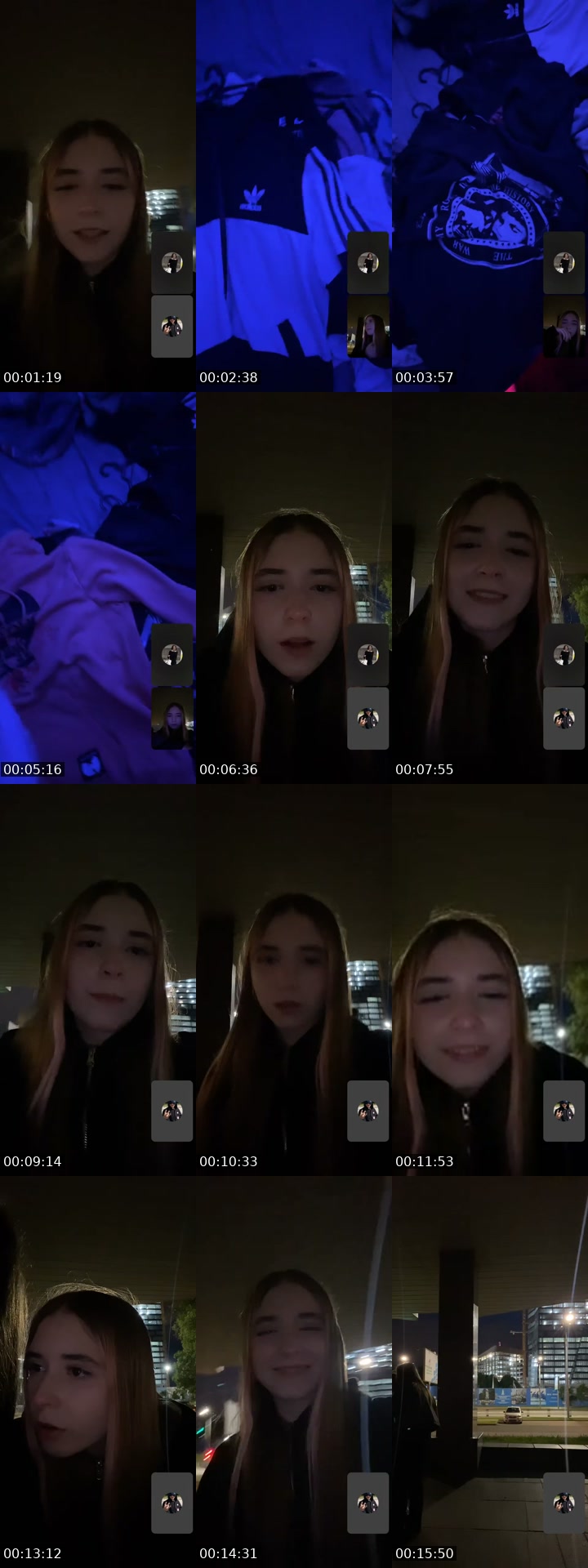 TikTok live: Ищем хату  by @kittylizikk