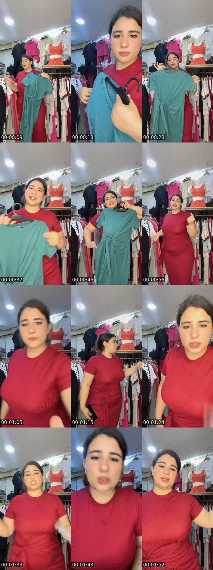 TikTok live: اقل من 30 دينار by @sirinebzd0