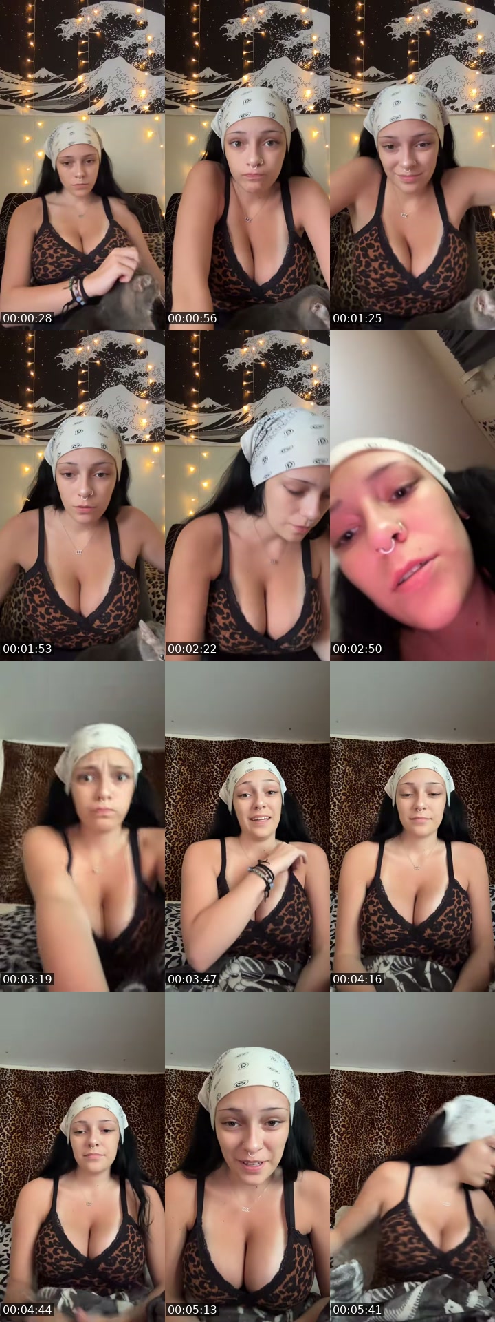 TikTok live: Talk to me by @xx.kenziee