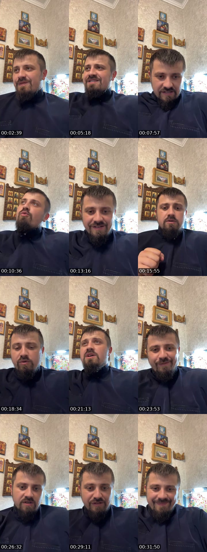 TikTok live: Вопрос священнику by @ierorthodox