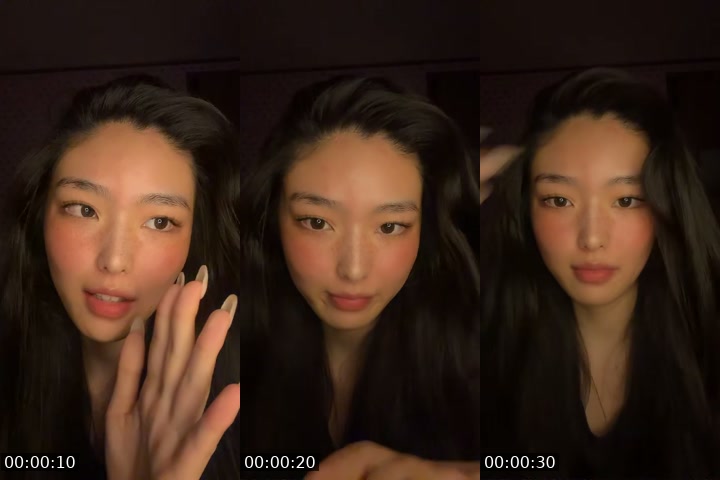 TikTok live: Follow me on Instagram too!! by @yume_yamashita