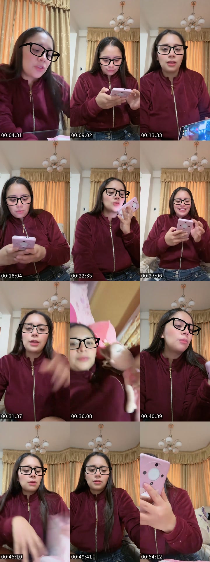 @danidanielad TikTok live from 2026-07-28
