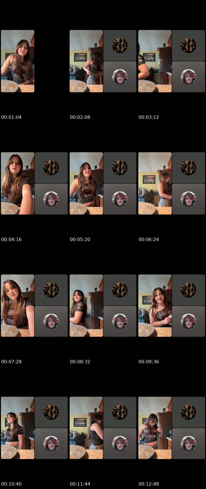 TikTok live: Hiya by @the_milly_million