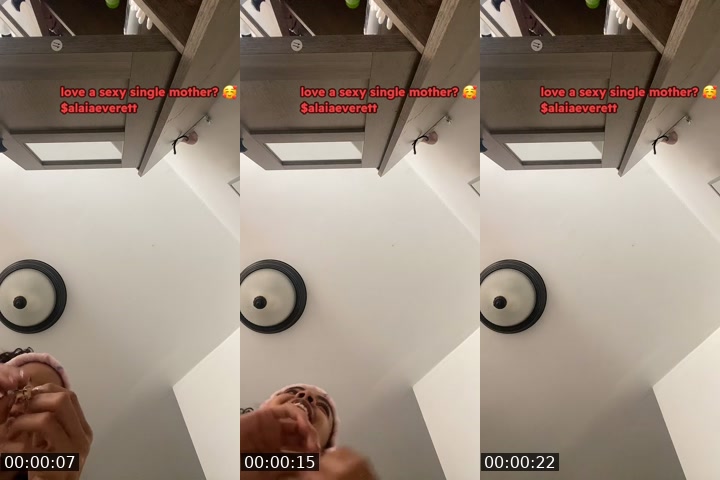 @layaeverett TikTok live from 2026-07-28
