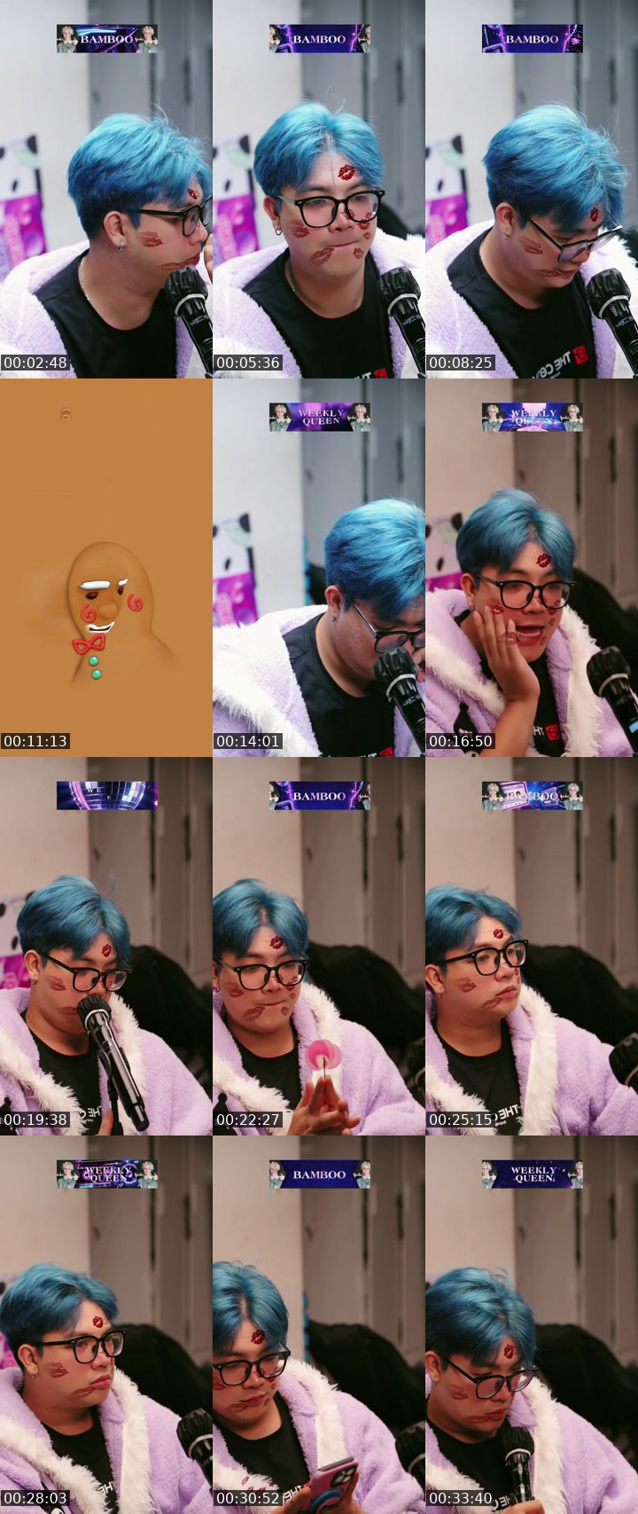 TikTok live: M - WORLD 009 || WONDERLAND by @new.world_009