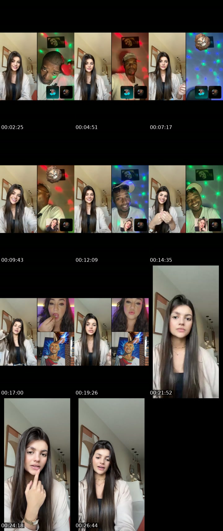 @sara_correas TikTok live from 2026-07-28