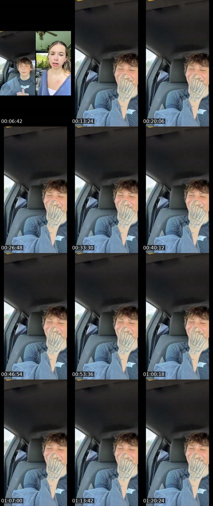@theyhategavinn TikTok live from 2026-07-28