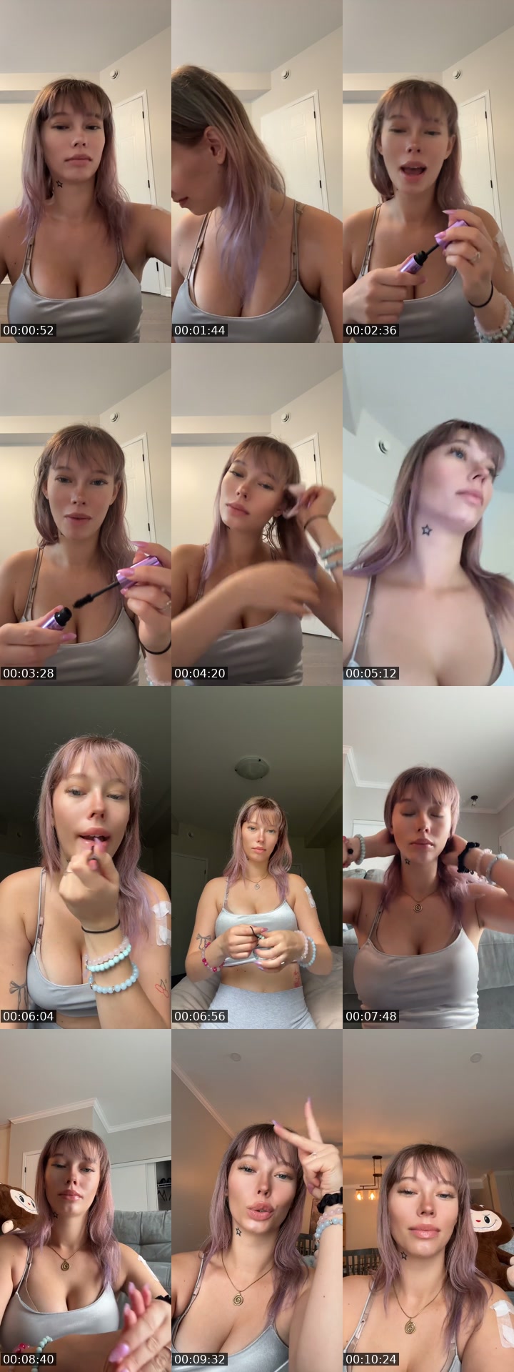 @lilymoonsworld TikTok live from 2026-07-28