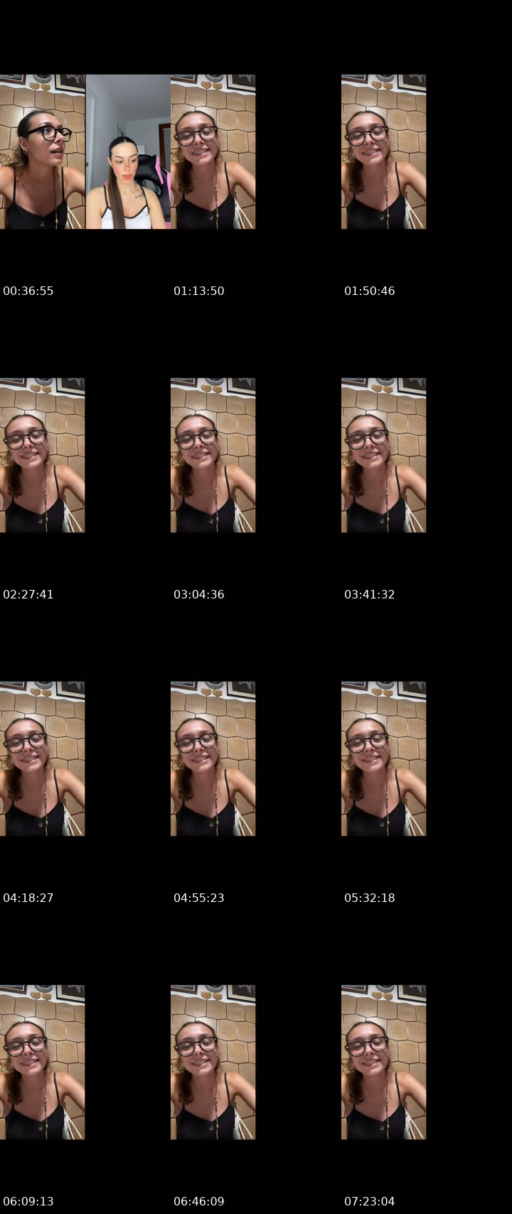 @silviaamongioi TikTok live from 2026-07-28