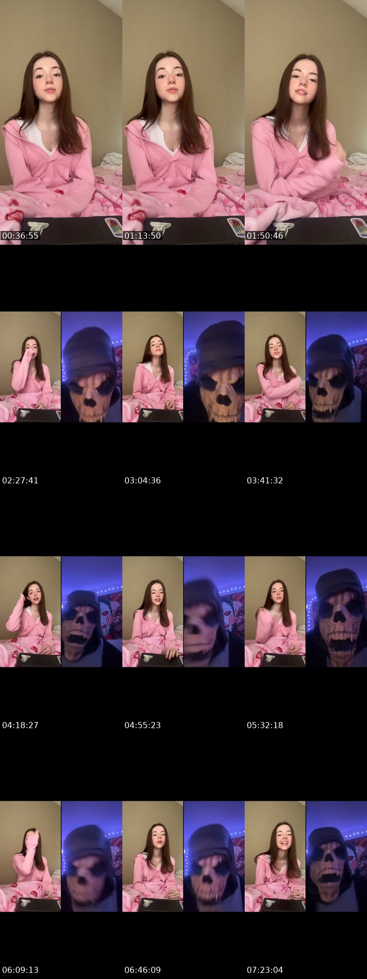 TikTok live: come say hi by @melodyyavaa