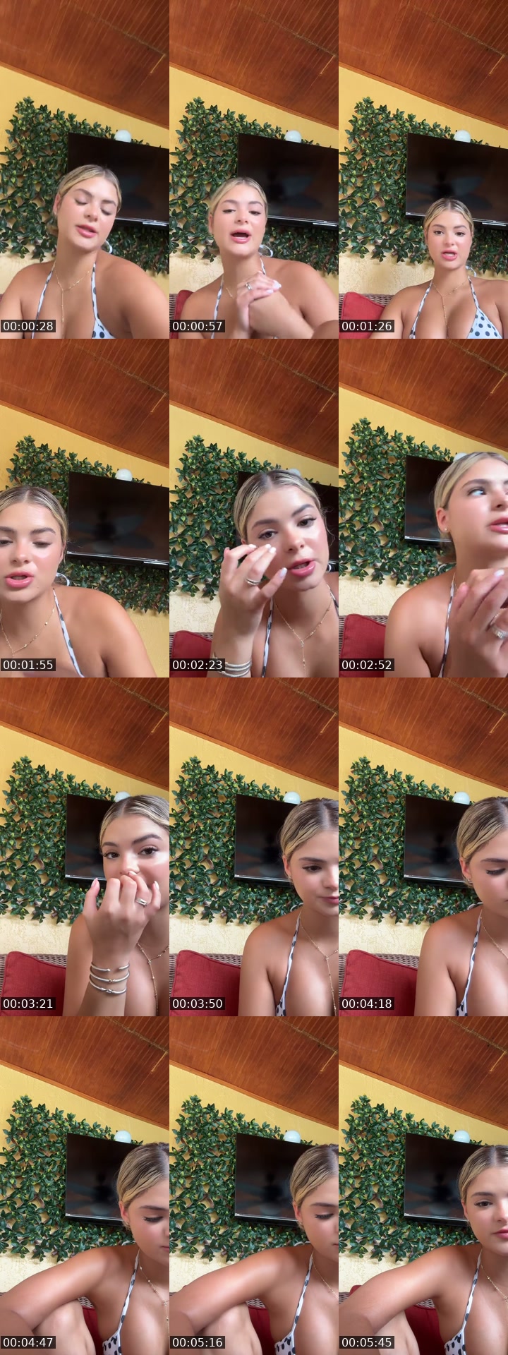 @sashacamii TikTok live from 2026-07-28