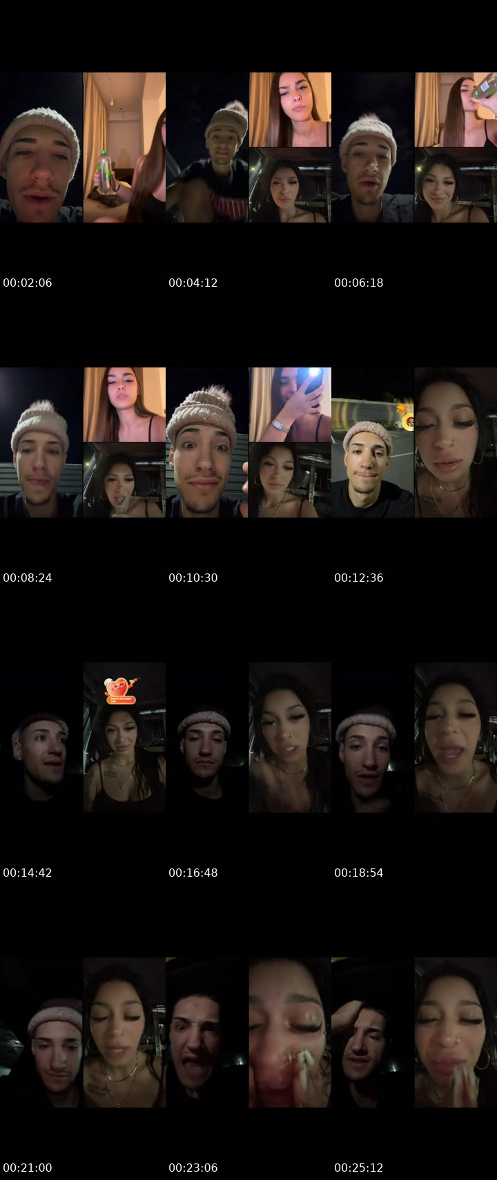 TikTok live: Provocari by @eg.marius
