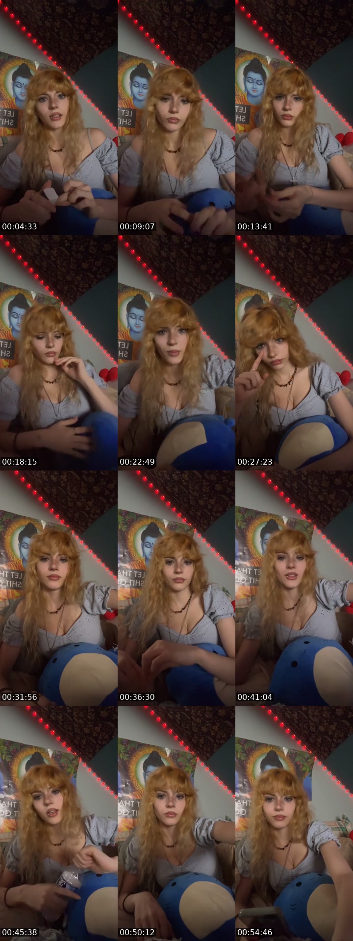 @roselabyrinth TikTok live from 2026-07-28