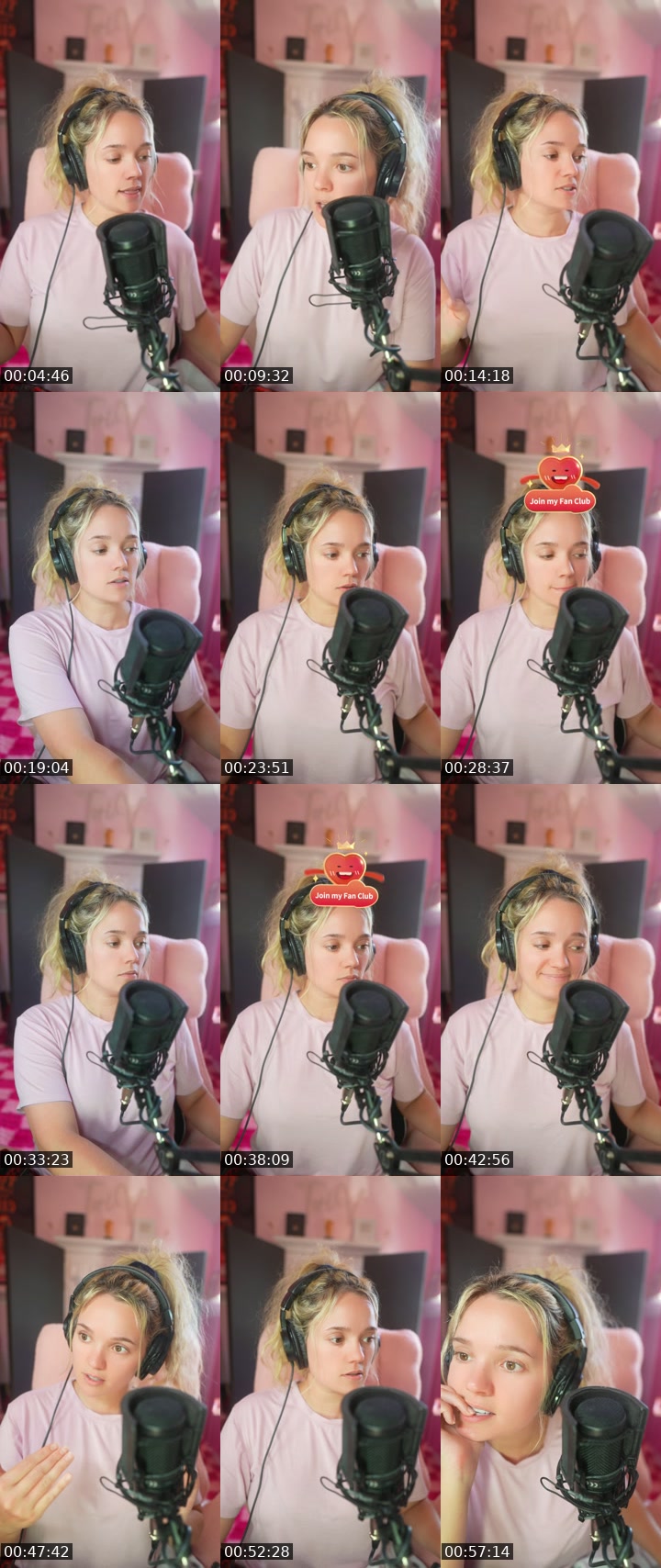 TikTok live: bloody mary by @torivofficial