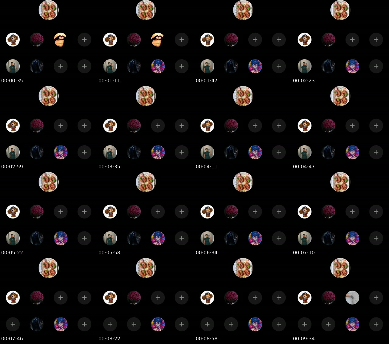 TikTok live: 🔪🩸 by @kibbinayeh