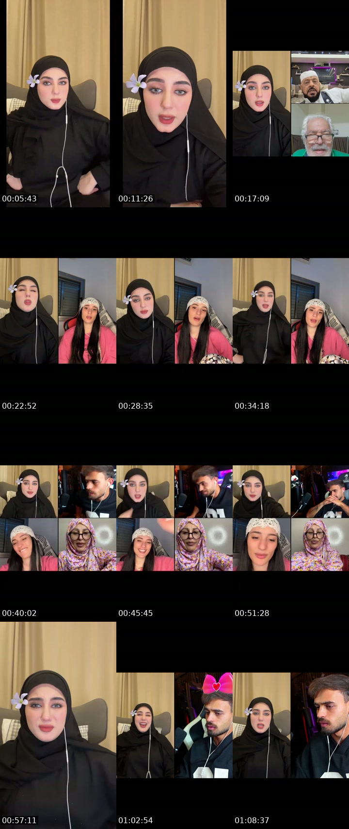 @fatimaalhawaj94 TikTok live from 2026-07-28
