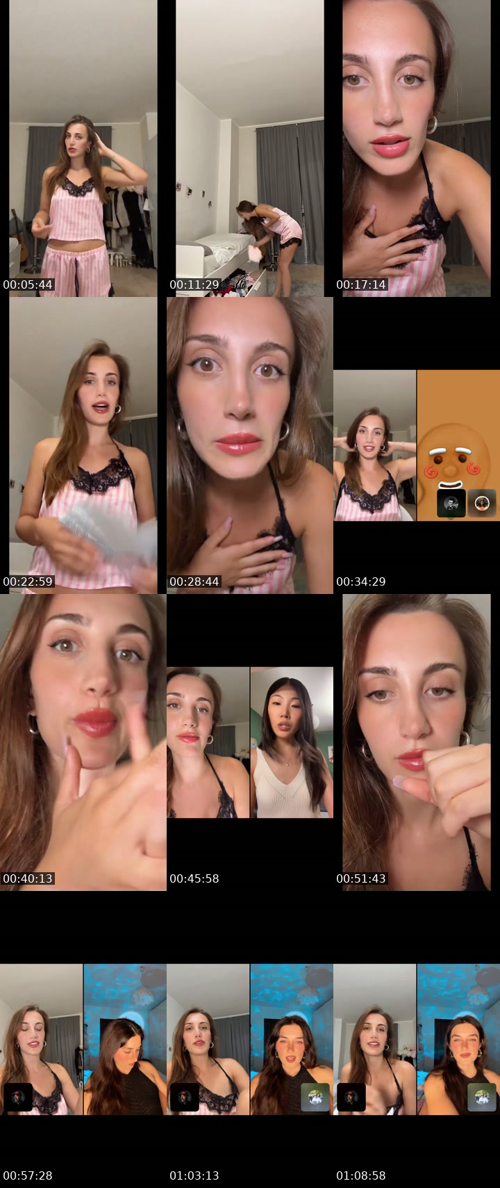 TikTok live: MATCH UFFICIALE❗️ by @martinamilanoo_