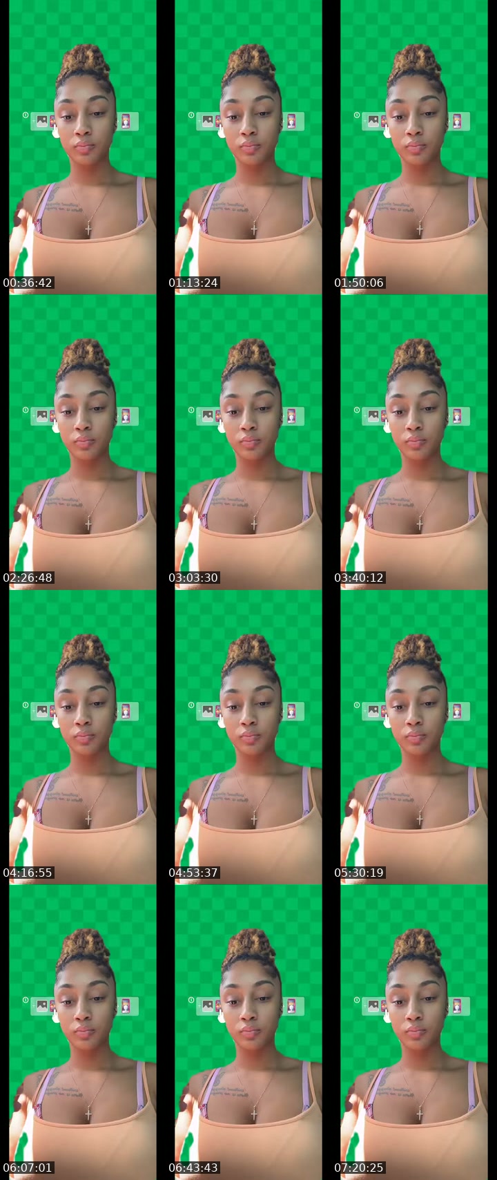 @mani.chanel TikTok live from 2026-07-28