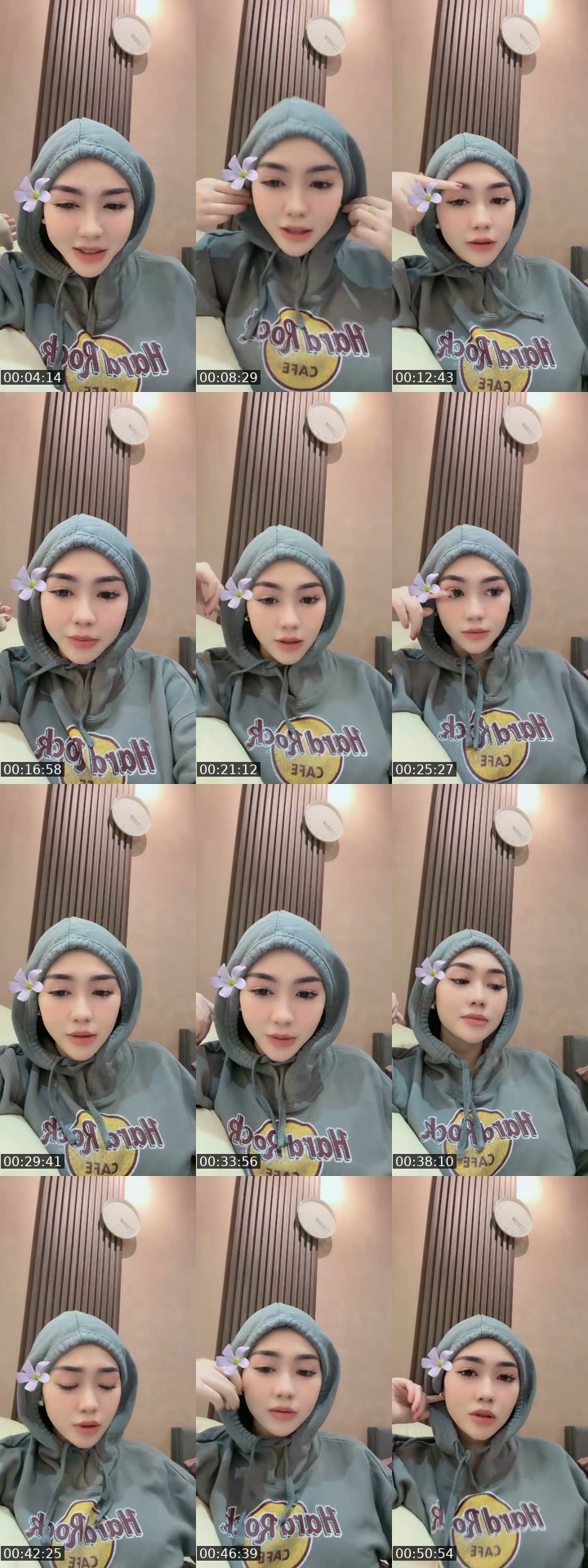 TikTok live: Hi by @nrlmunie