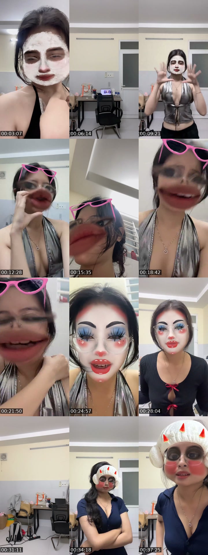 TikTok live: chúng ta là gì? by @khongtam.motkhong