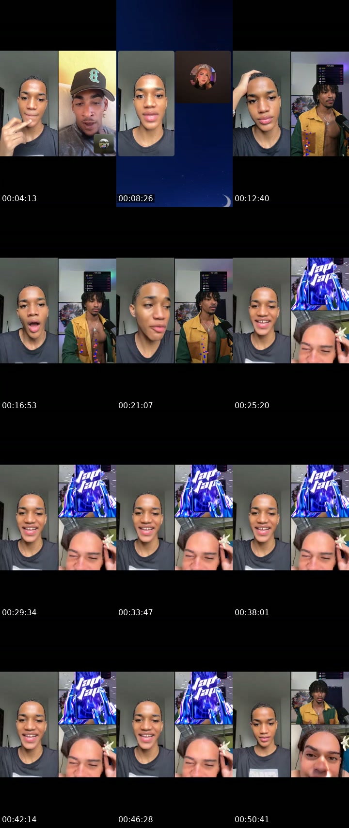 @danylamana TikTok live from 2026-07-28