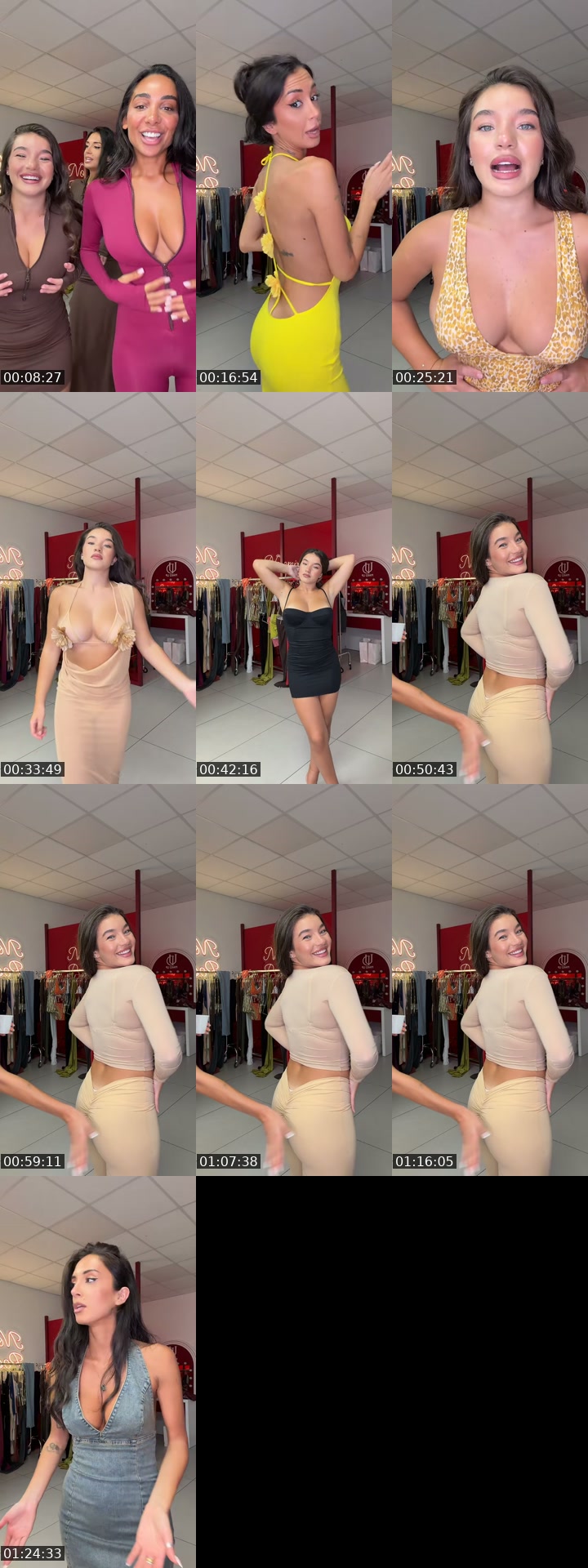 TikTok live: Benvenuti nella mia LIVE by @team.uniquedress