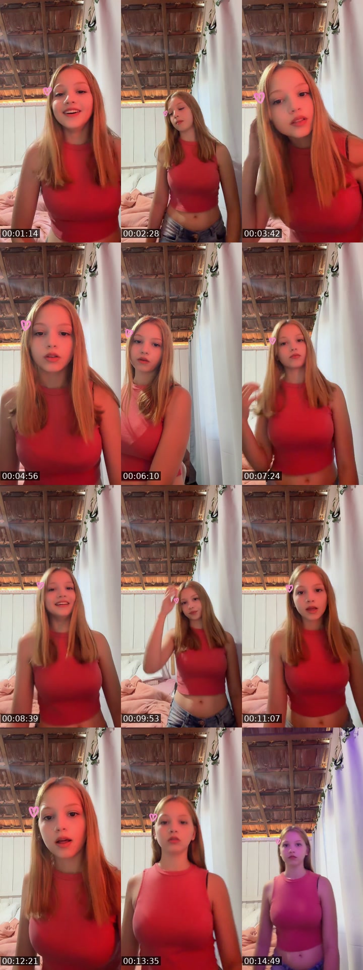 TikTok live: Live de pulo by @kaleelyz