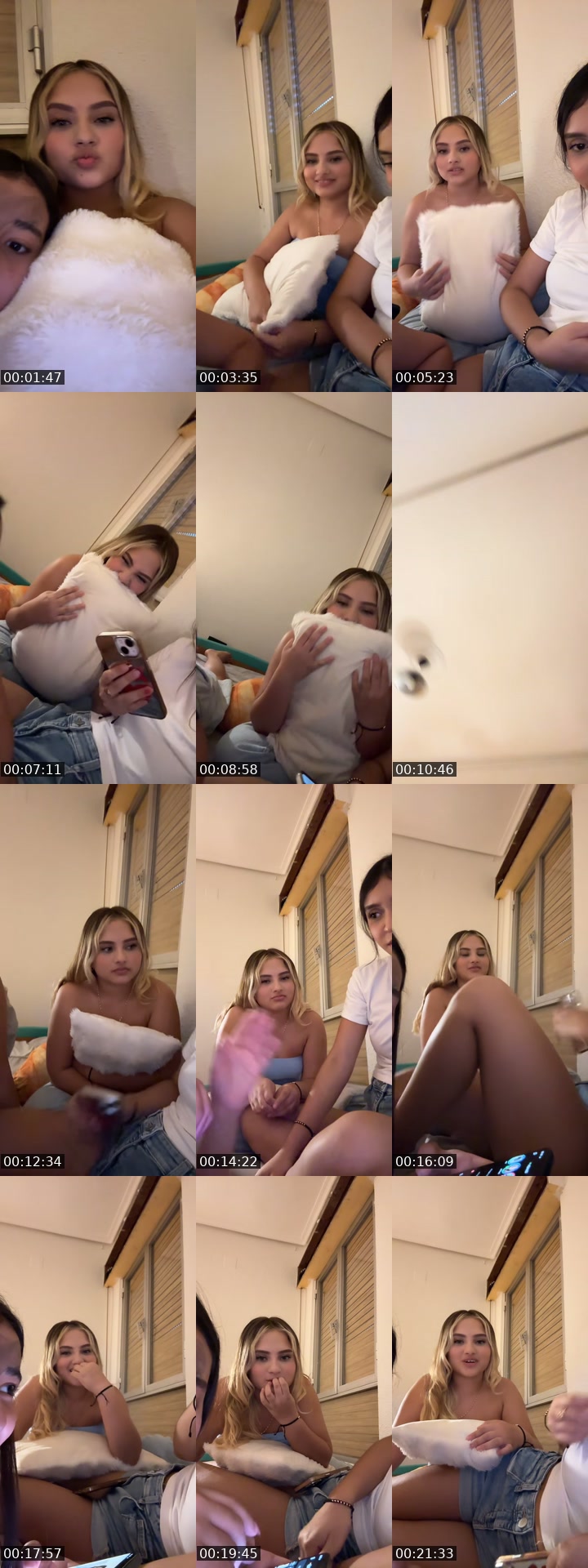 TikTok live: Holi by @maanuelaa38