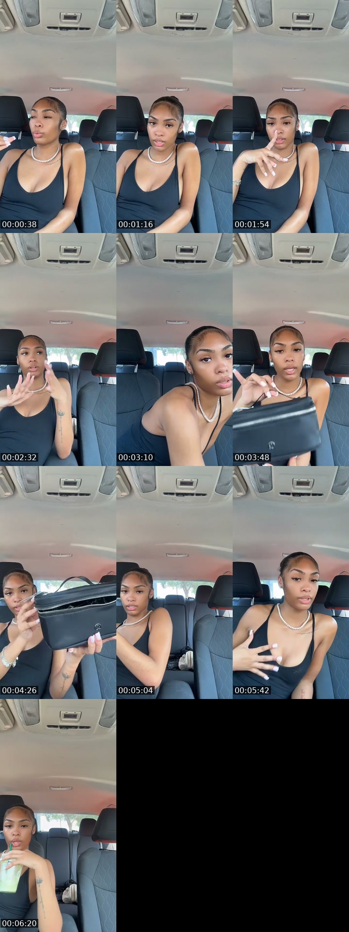 TikTok live: Bye hi by @missmommy