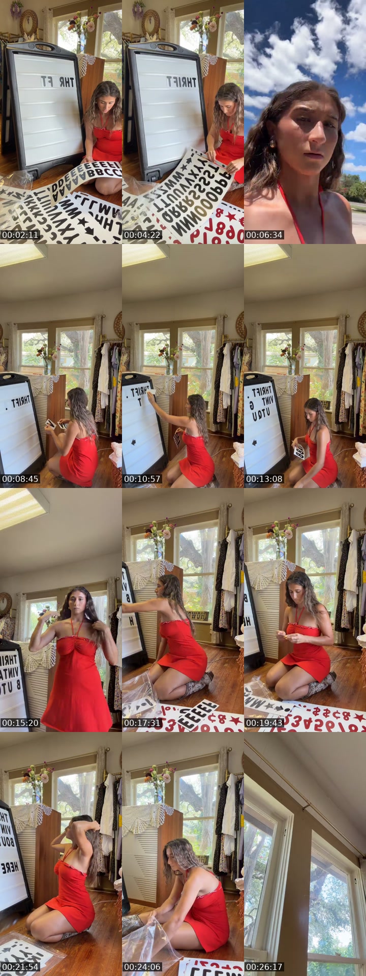 @marycakez TikTok live from 2026-07-28