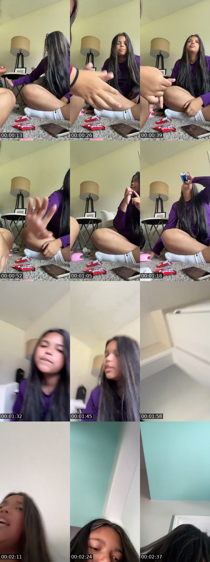 @glaaiie United States TikTok live from 2026-07-28