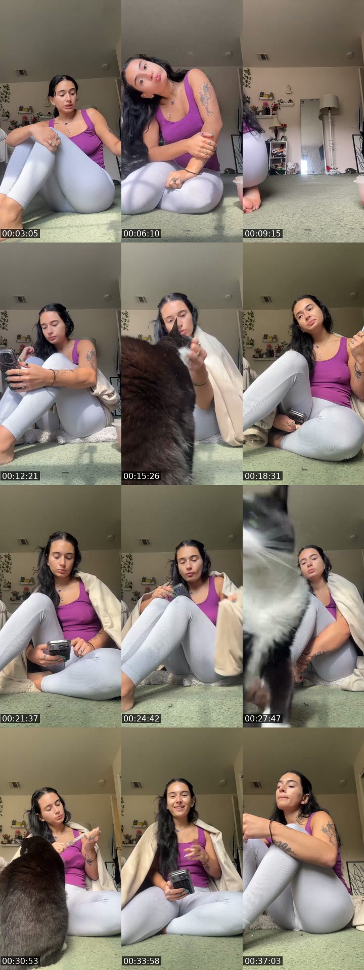 @cremebrullei TikTok live from 2026-07-28
