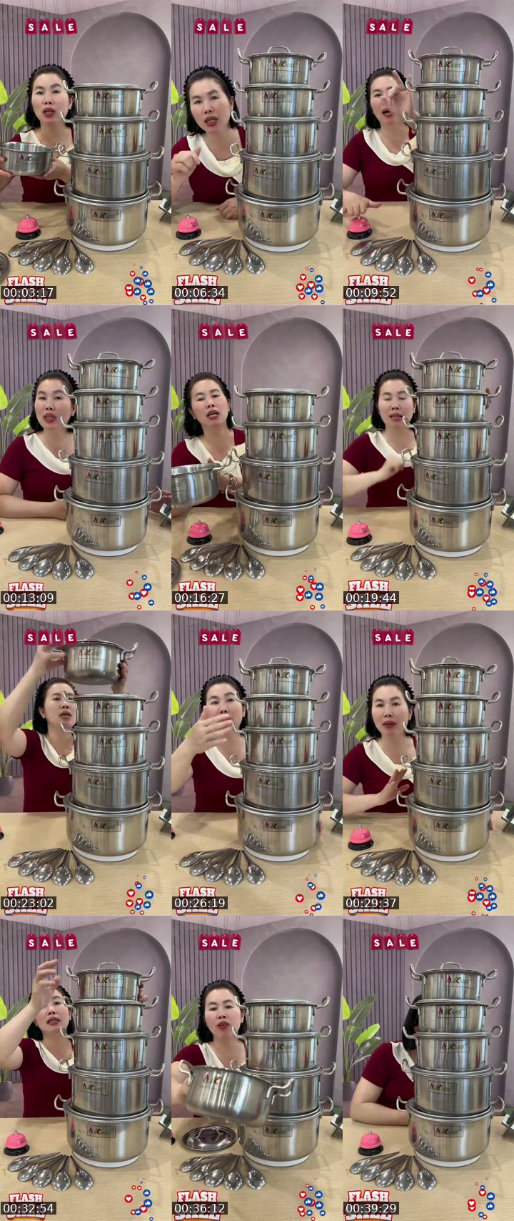 TikTok live: i love tik tok by @nhacuaan5