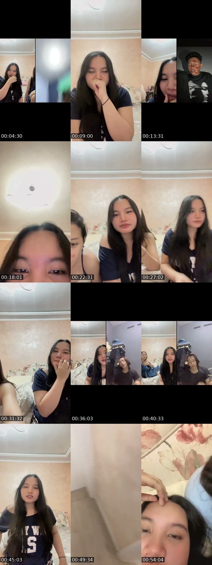 @evadmynti1 TikTok live from 2026-07-28