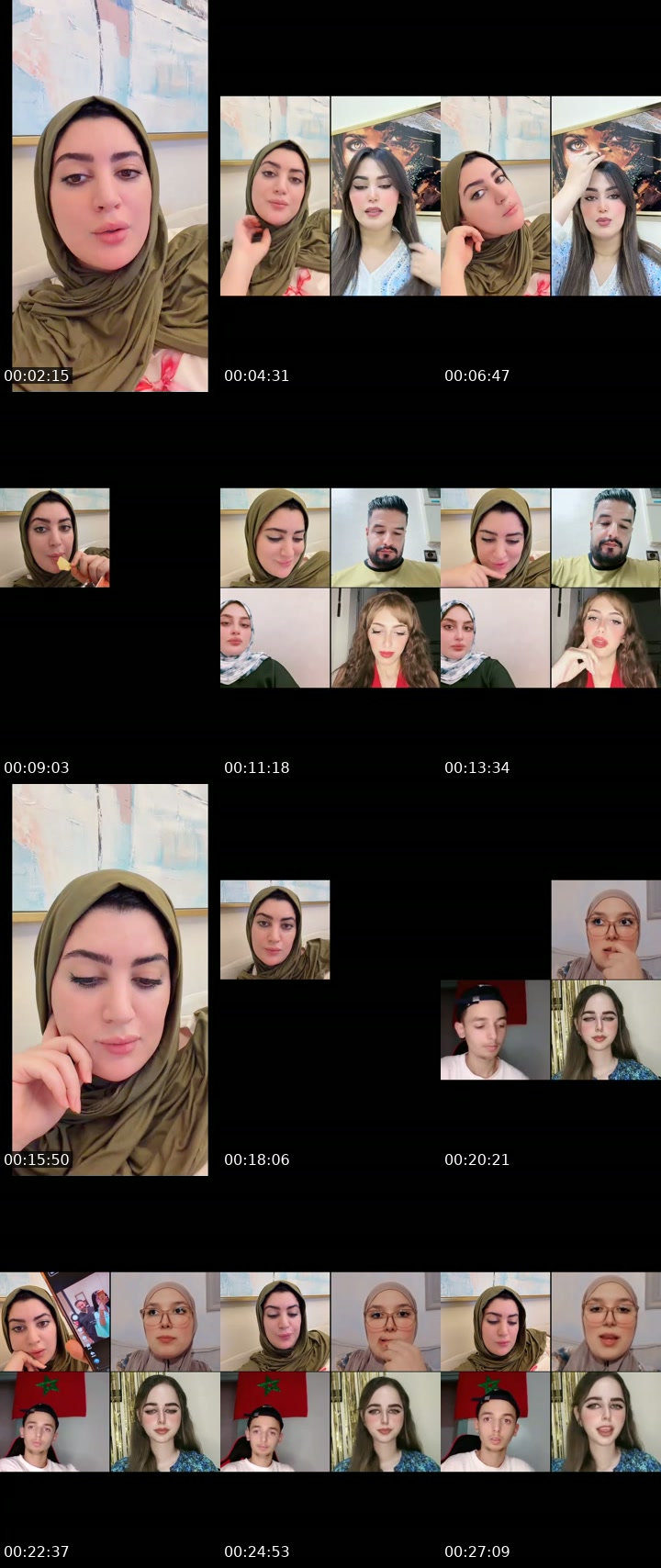 @oyoun_lmaha TikTok live from 2026-07-28