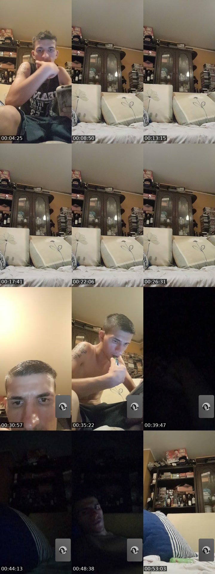 TikTok live: boas by @meninoouro30