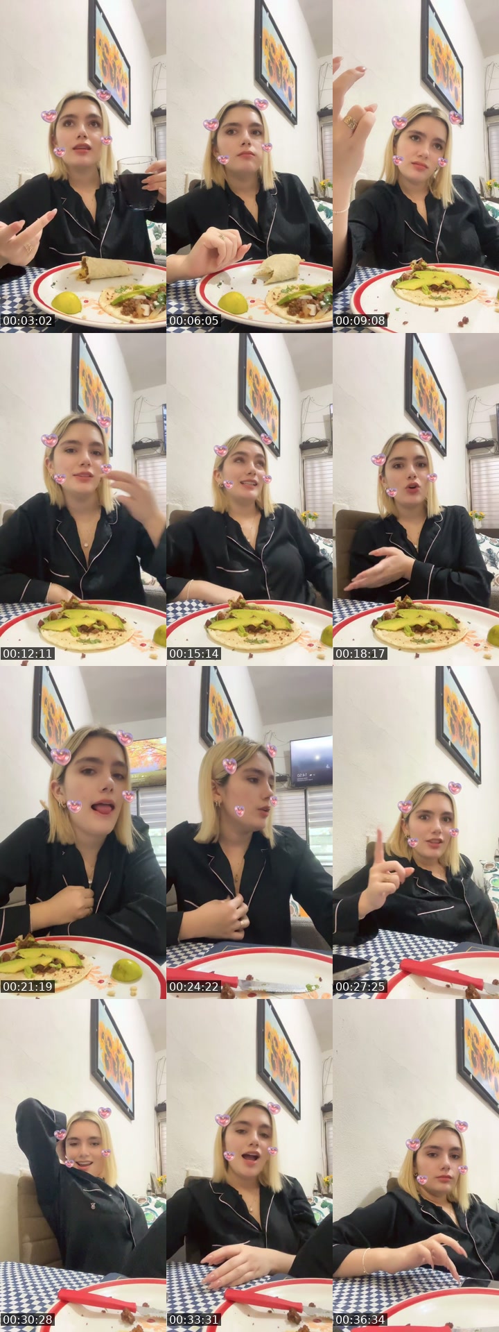 @munecabarbie TikTok live from 2026-07-28