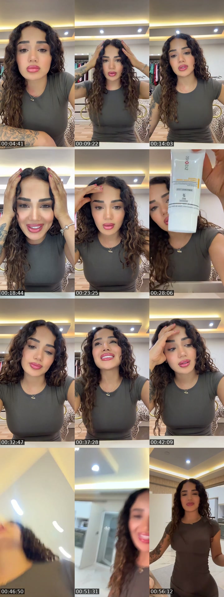@melekazad TikTok live from 2026-07-28
