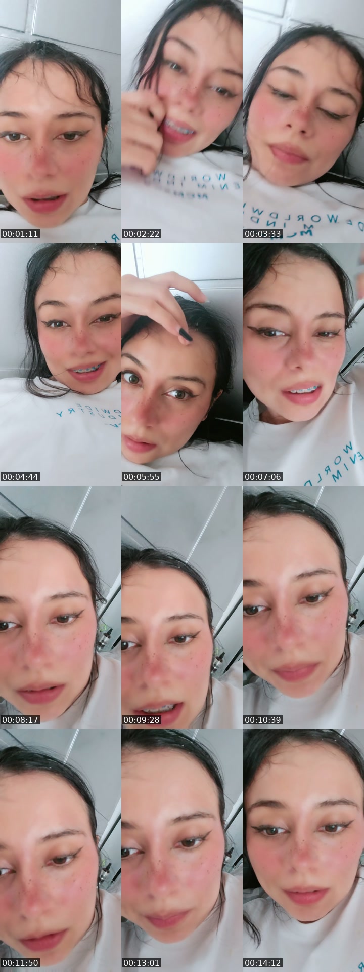 TikTok live: instagram: girlskati by @sale.mdark
