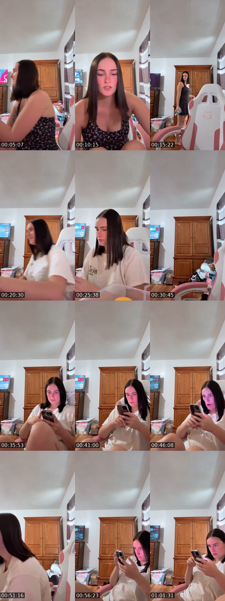TikTok live: League push!! by @sexylilbrunette